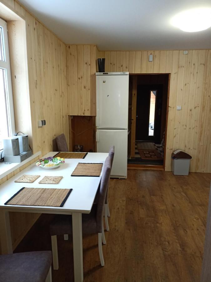 Dobrzyniewo Duze Agroturystyka Podlasie מראה חיצוני תמונה